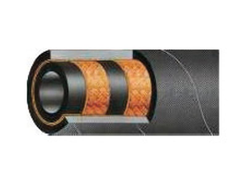 Dicsa Hydraulic Hose - 5/16\'\' 2SC 2 Wire Compact (Roll) Image 1