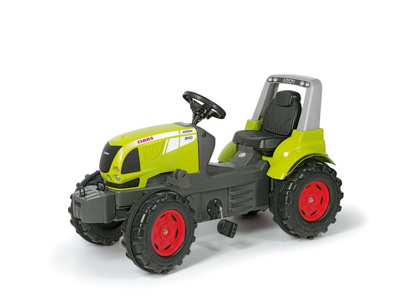 Ride On Rolly Toys Claas Arion 640 Image 1
