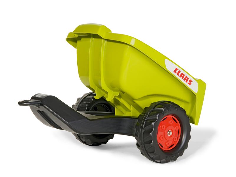 Ride On Rolly Toys Claas Kipper II Image 1