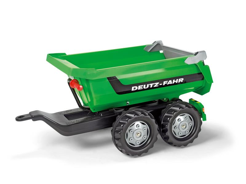 Ride On Rolly Toys Deutz-Fahr Image 1