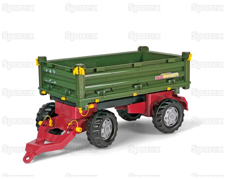 Ride On Rolly Toys  Multi Trailer
