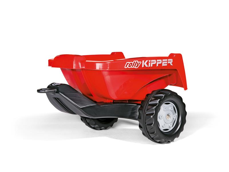 Ride On Rolly Toys  KipperIi Image 1