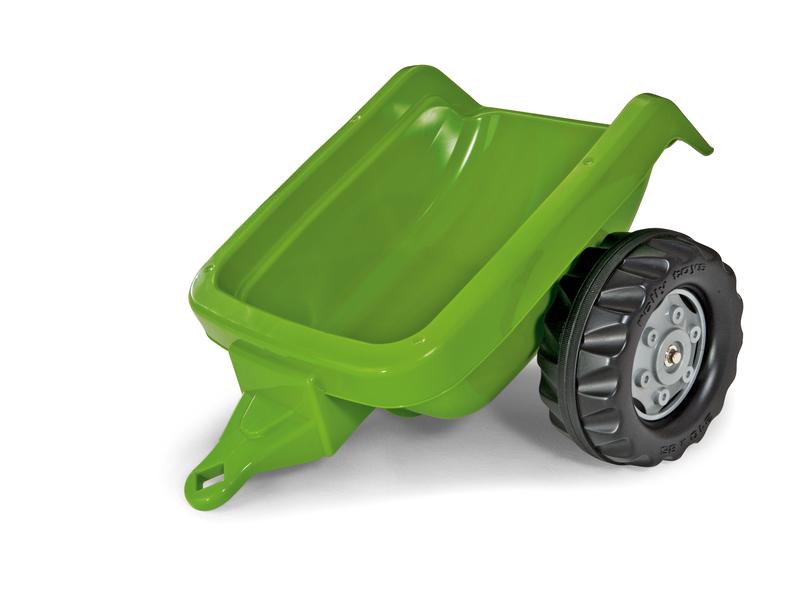 Ride On Rolly Toys  Kid Trailer