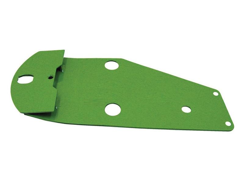 Skid - Length:590mm, Width:262mm, Depth:38mm -  Replacement for Krone Image 1