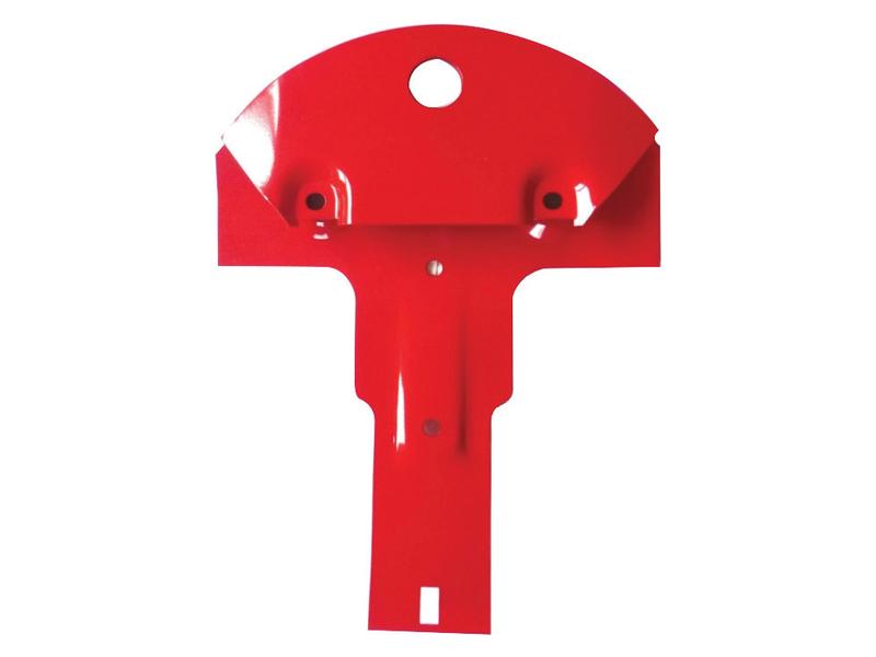 Skid - Length:400mm, Width:314mm, Depth:38mm -  Replacement for Kuhn, John Deere Image 1