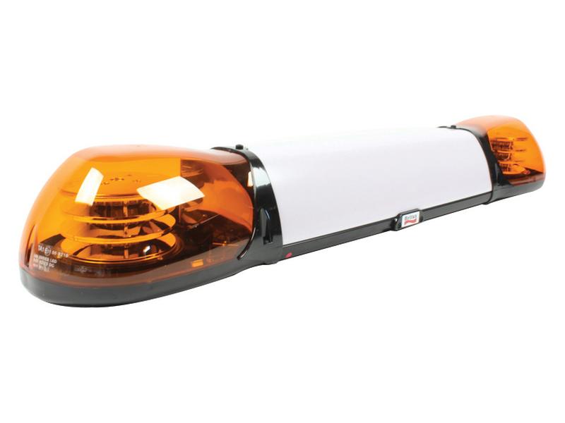 LED Aerolite Bar   4 Bolts 1000mm 12-24V Image 1