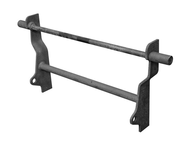 Loader Bracket, Replacement for: Chilton/MX. Image 1