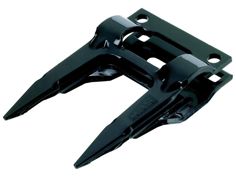 Double Finger 12mm (Black) Image 1