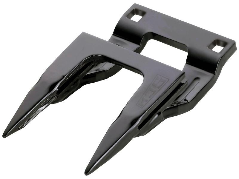 Double Finger 12mm (Black) Image 1