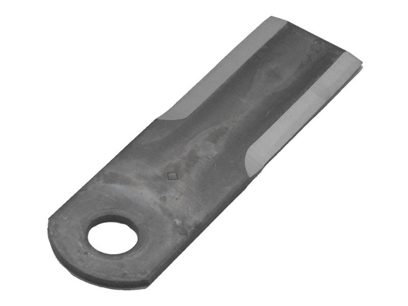 Straw Chopper Blade - Static, 173 x 50 x 4mm (Hole Ø: 20mm) Image 1