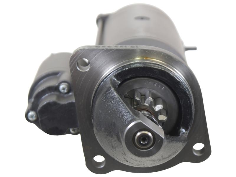Starter Motor  - 12V, 4.2Kw, Gear Reducted (Mahle) Image 1