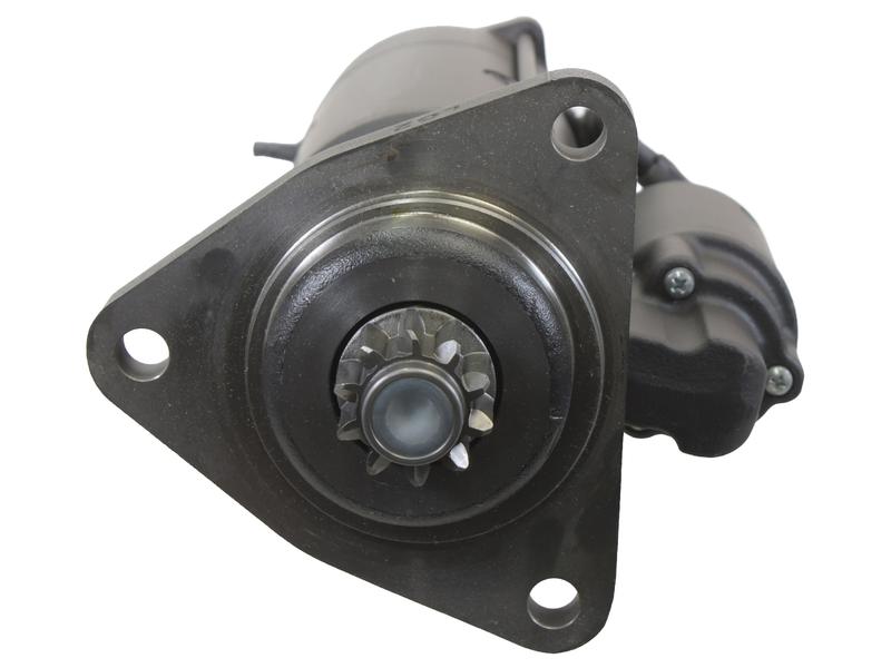 Starter Motor - 12V, 4.2Kw, Gear Reducted (Mahle) Image 1