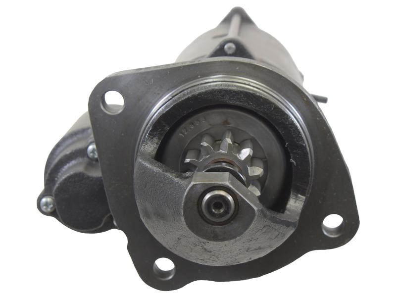 Starter Motor  - 12V, 4.2Kw, Gear Reducted (Mahle) Image 1