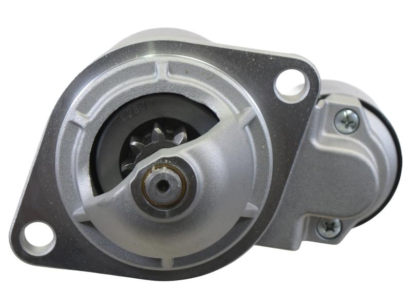 Starter Motor - 12V, 1.1Kw, Gear Reducted (Mahle) Image 1
