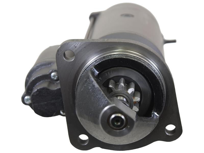 Starter Motor  - 12V, 3.2Kw, Gear Reducted (Mahle) Image 1