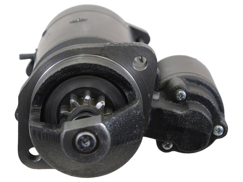 Starter Motor - 12V, 3.2Kw, Gear Reducted (Mahle) Image 1