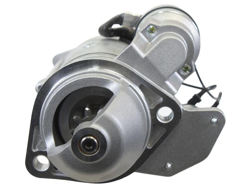 Starter Motor - 12V, 2.6Kw, Gear Reducted (Mahle) Image 1
