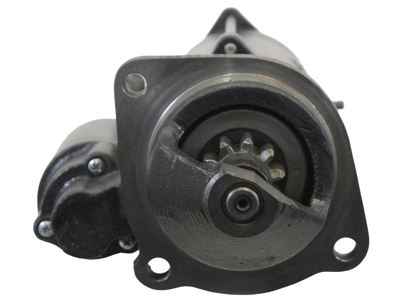 Starter Motor  - 12V, 2.6Kw, Gear Reducted (Mahle) Image 1