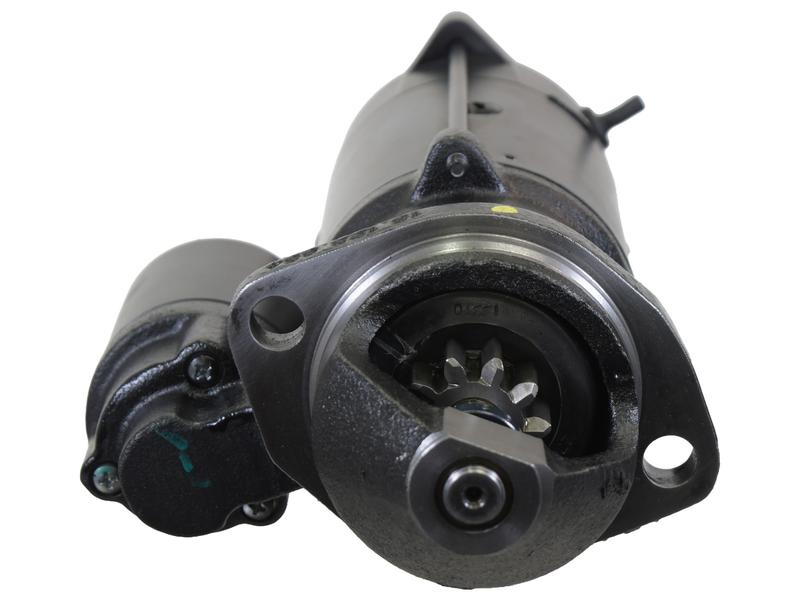 Starter Motor - 12V, 3.2Kw, Gear Reducted (Mahle) Image 1
