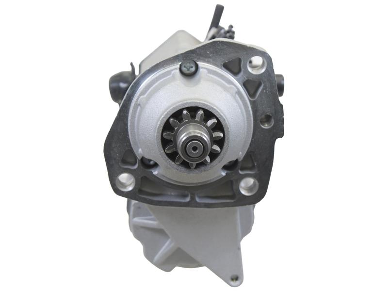 Starter Motor - 12V, 3.6Kw, Gear Reducted (Mahle) Image 1