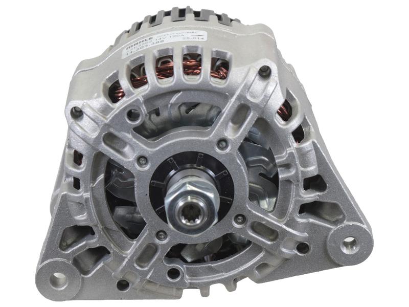 Alternator (Mahle) - 14V, 120 Amps Image 1