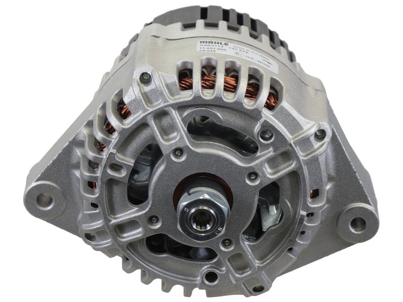 Alternator (Mahle) - 14V, 85 Amps Image 1