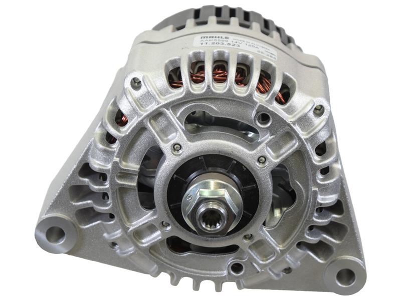 Alternator (Mahle) - 14V, 120 Amps Image 1