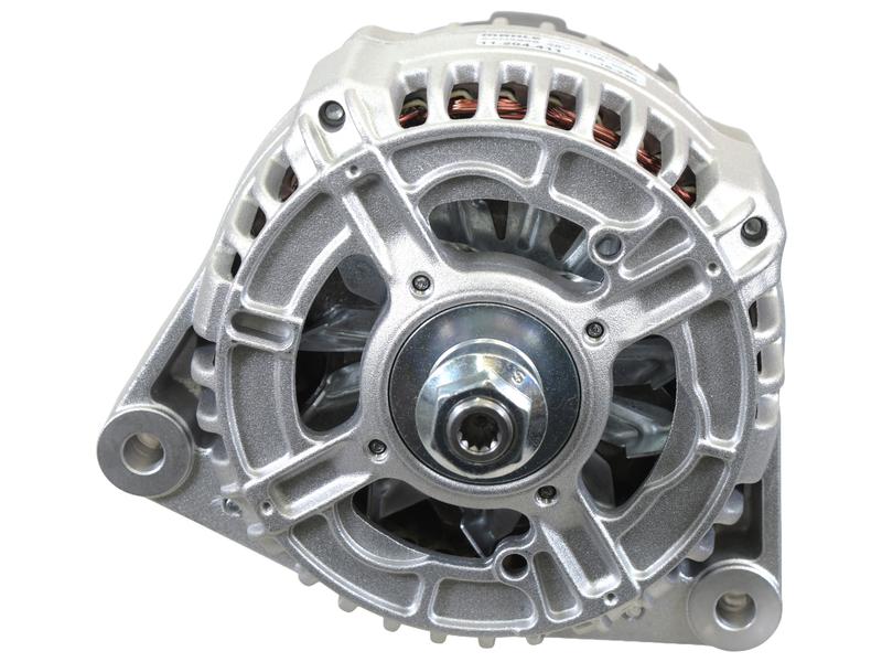 Alternator (Mahle) - 28V, 110 Amps Image 1