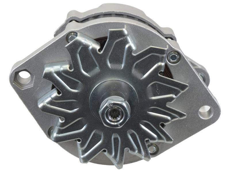 Alternator (Mahle) - 14V, 80 Amps Image 1