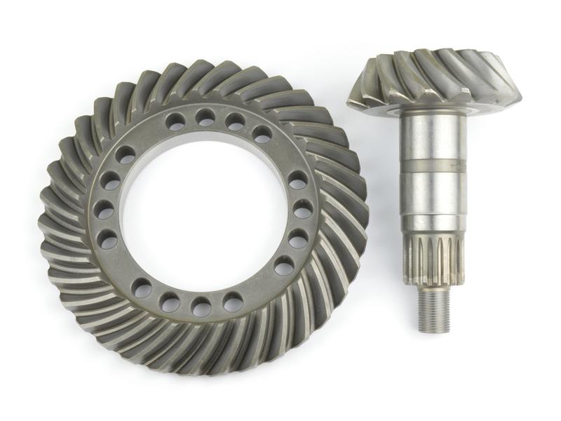 Crown Wheel and Pinion Image 1