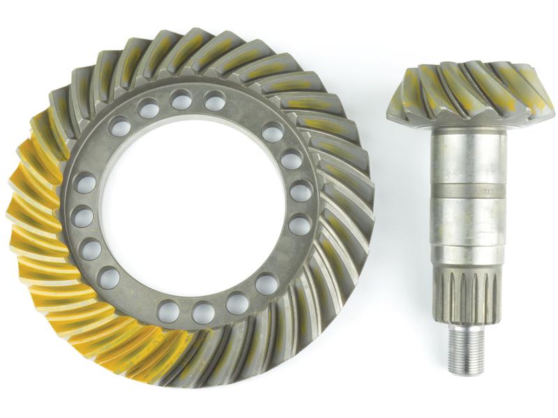 Crown Wheel and Pinion Image 1