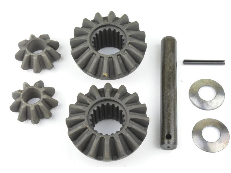 Differential Gear Image 1