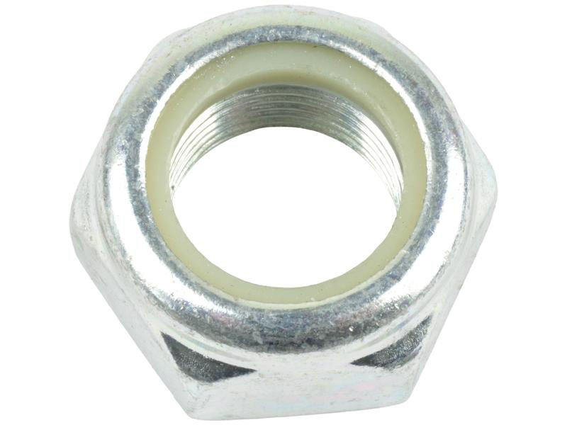 Metric Self Locking Nut, Image 1