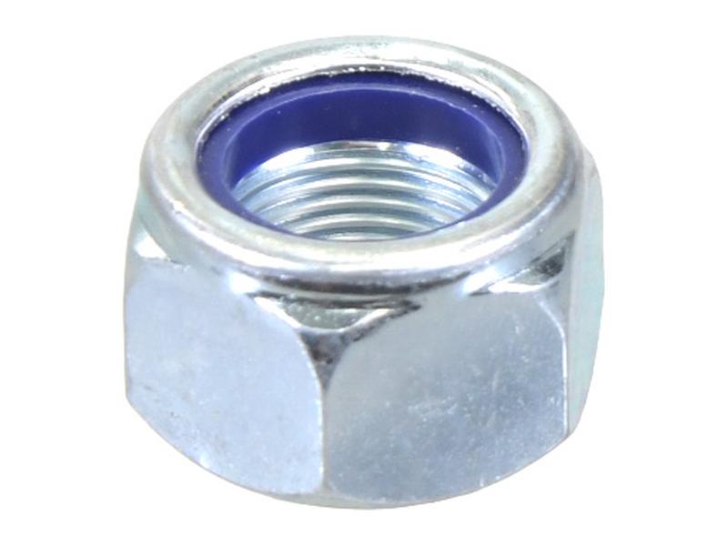 Metric Self Locking Nut, Image 1