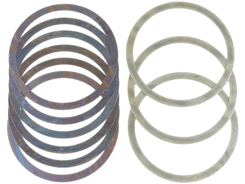 Metric Shim Washer, IDODThicknessDIN or Standard No. Image 1