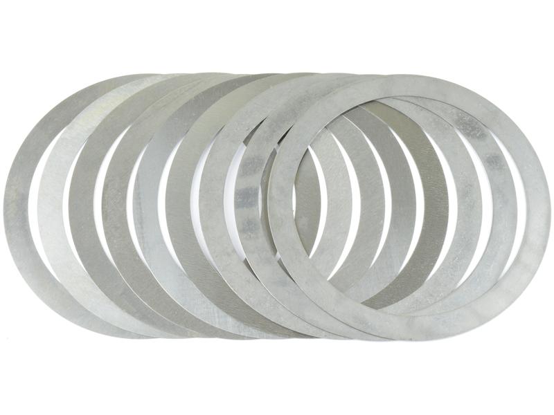Metric Shim Washer, IDODThicknessDIN or Standard No. Image 1