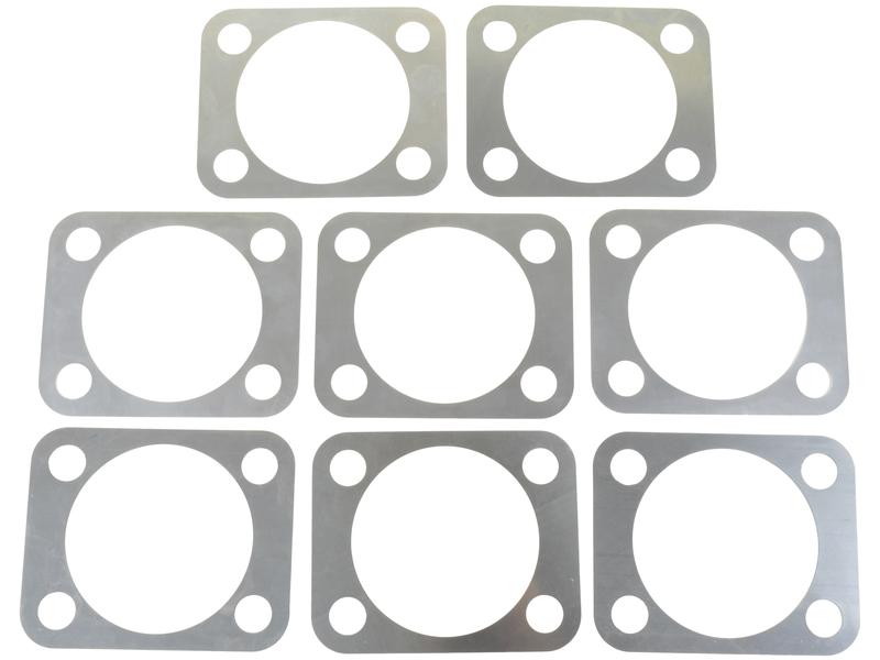Metric Shim Washer, IDODThicknessDIN or Standard No. Image 1