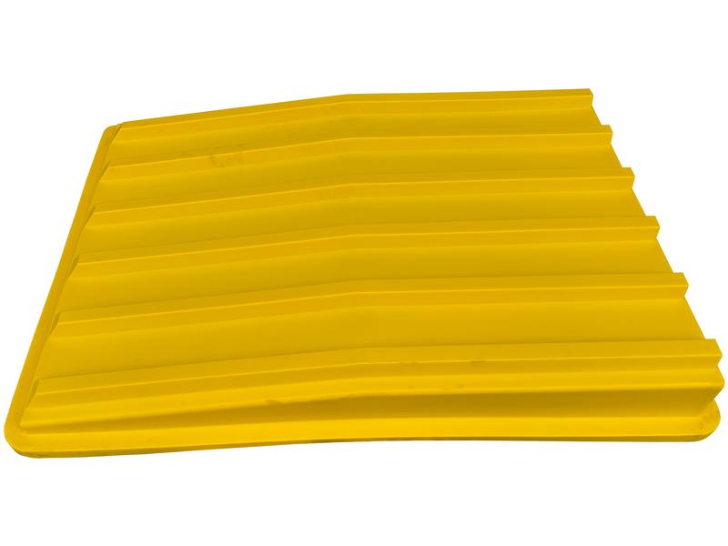 Roof Canopy - Medium (Yellow) Image 1