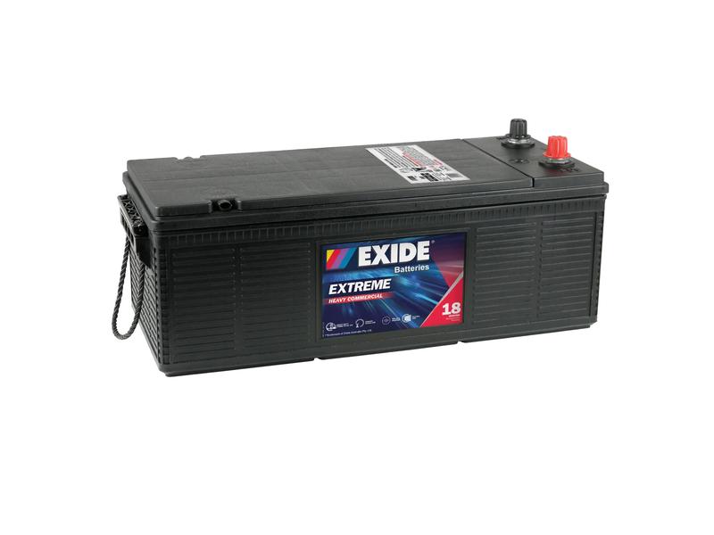 Exide N94MF 12V 145Ah 900A Extreme Heavy Commercial Battery Image 1