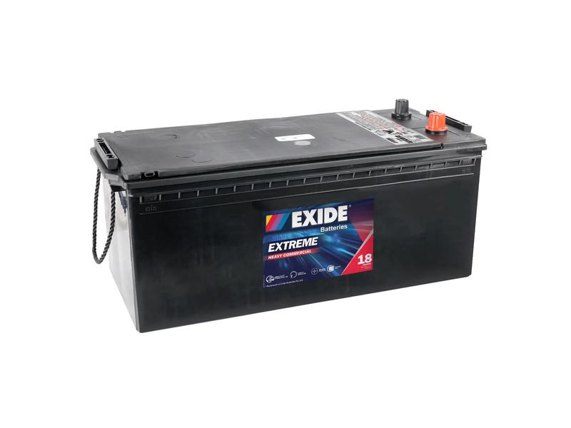Exide N150MFE 12V 150Ah 1030A Extreme Heavy Commercial Battery Image 1