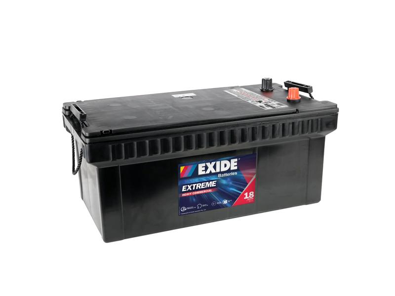 Exide N200MFE 12V 200Ah 1150A Extreme Heavy Commercial Battery Image 1