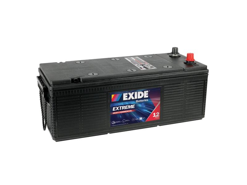 Exide 94B 12V 145Ah 900A Extreme Heavy Commercial Battery Image 1