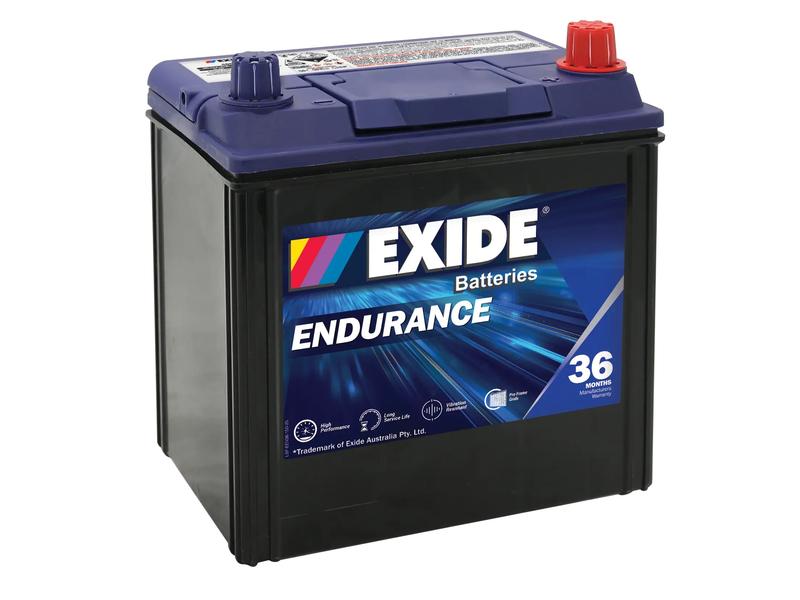 Exide 40CMF 12V 40Ah 360A Endurance Battery Image 1