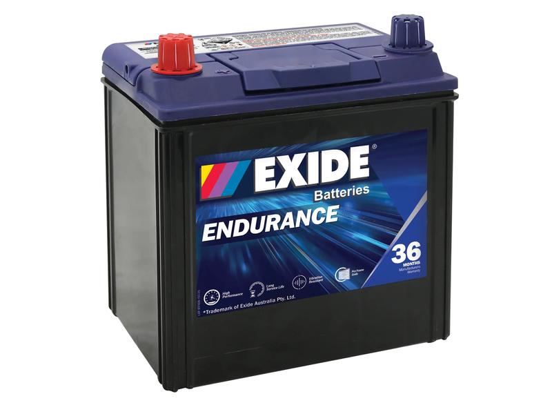 Exide 40DMF 12V 40Ah 360A Endurance Battery Image 1