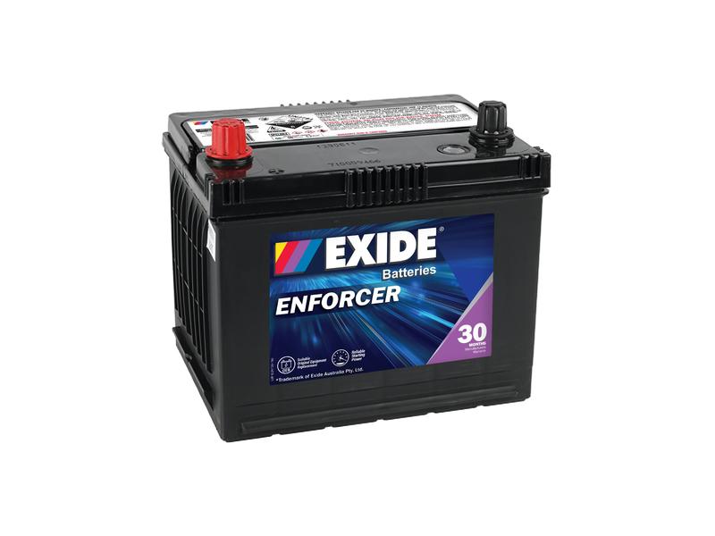 Exide ENS50PMF 12V 40Ah 480A Enforcer Battery Image 1