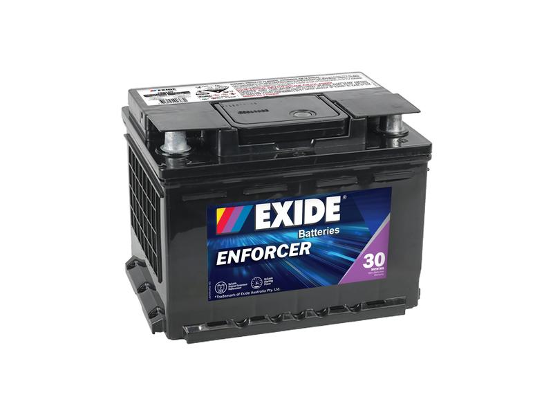 Exide EN55MF 12V 54Ah 500A Enforcer Battery Image 1