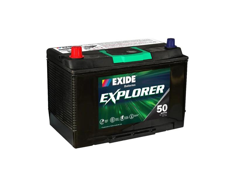 Exide XPN70ZZMF 12V 95Ah 830A Explorer Battery Image 1