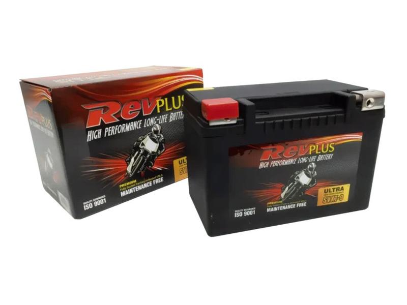 Exide SVXT-9 12V 8Ah  Rev Plus Battery Image 1