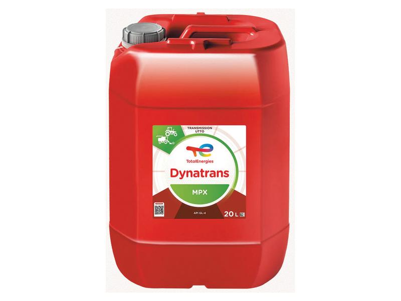 DYNATRANS MPX  20L Image 1