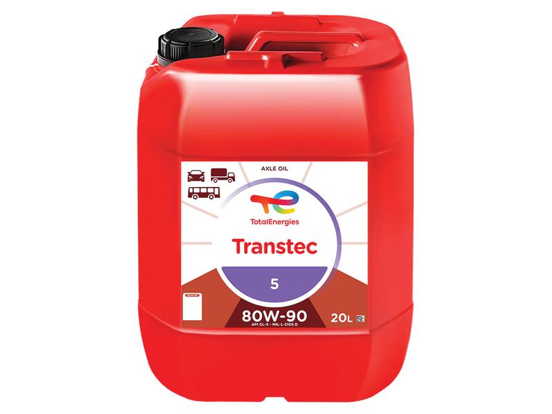 TRANSTEC 5 80W/90 20L Image 1